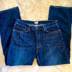 Men’s Gap jeans, nwot